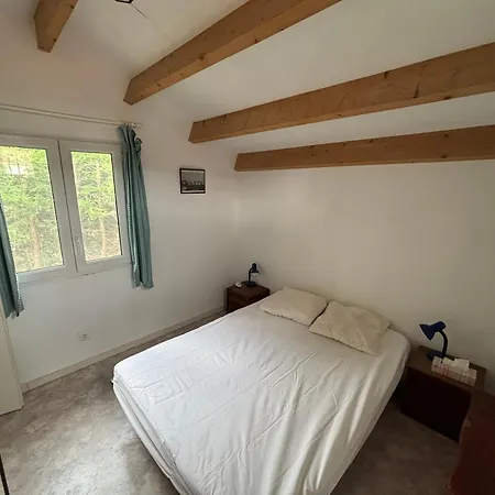 Maison Face A La 6-8 Personnes Jardin - Wifi - Boyard Дом отдыха