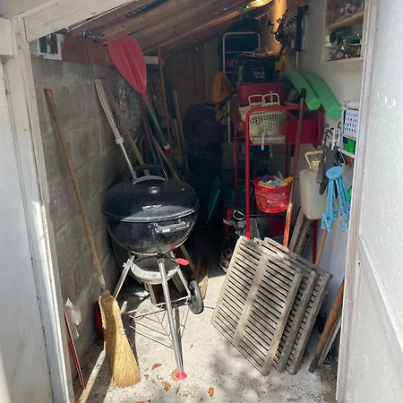 Maison Face A La 6-8 Personnes Jardin - Wifi - Boyard Дом отдыха