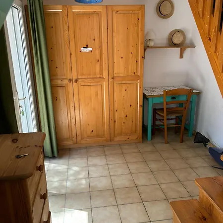 Maison Face A La 6-8 Personnes Jardin - Wifi - Boyard * Сен-Жорж-д'Олерон