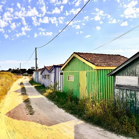 Дом отдыха Maison Face A La 6-8 Personnes Jardin - Wifi - Boyard Сен-Жорж-д'Олерон