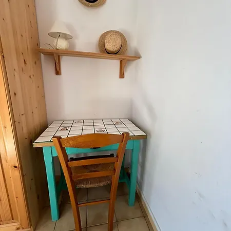 Maison Face A La 6-8 Personnes Jardin - Wifi - Boyard 度假居 奥雷龙圣乔治