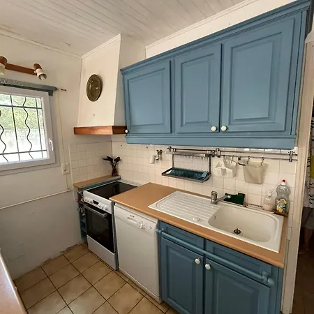 度假居 Maison Face A La 6-8 Personnes Jardin - Wifi - Boyard *