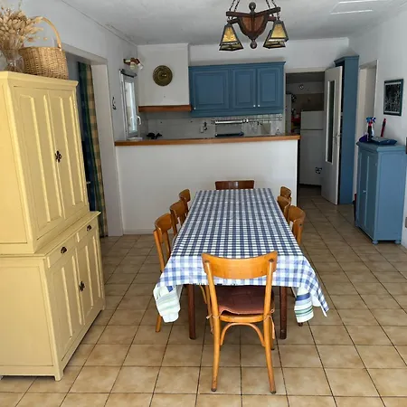Maison Face A La 6-8 Personnes Jardin - Wifi - Boyard Дом отдыха