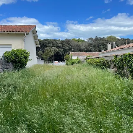 Maison Face A La 6-8 Personnes Jardin - Wifi - Boyard *