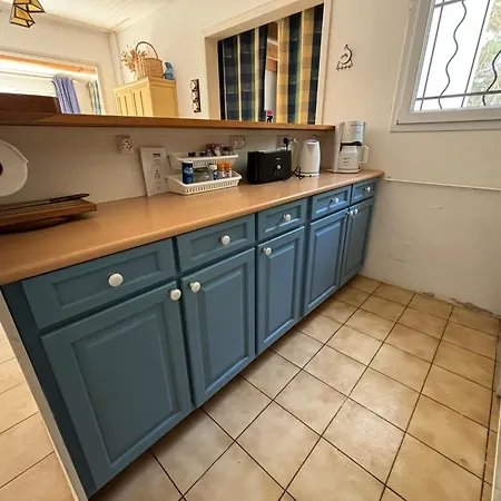 Maison Face A La 6-8 Personnes Jardin - Wifi - Boyard *