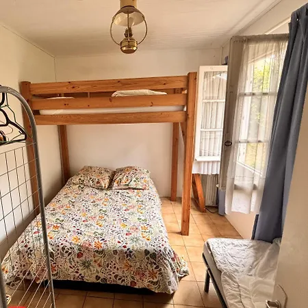度假居 Maison Face A La 6-8 Personnes Jardin - Wifi - Boyard 奥雷龙圣乔治